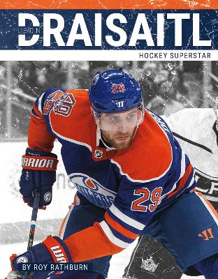 Book cover for Leon Draisaitl