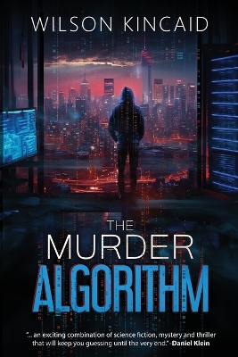 Book cover for The Murder Algorithm