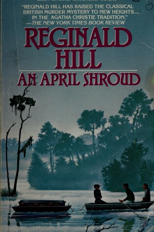 Cover of Hill Reginald : April Shroud