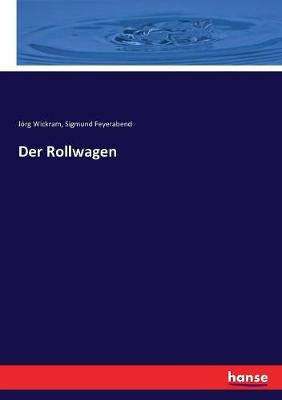 Book cover for Der Rollwagen