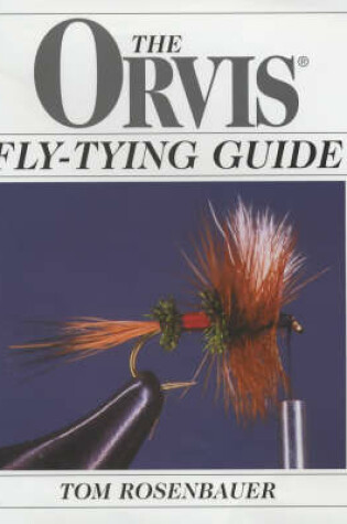 Cover of The Orvis Fly-tying Guide