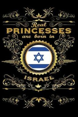 Cover of Real Princesses Are Born in Israel