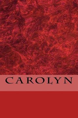 Book cover for Carolyn