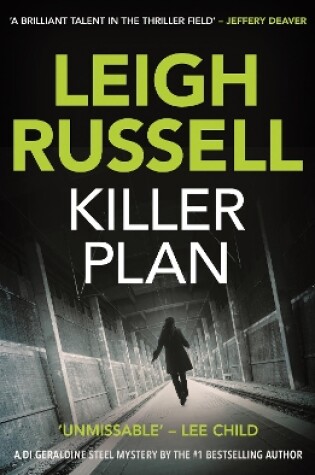 Cover of Killer Plan