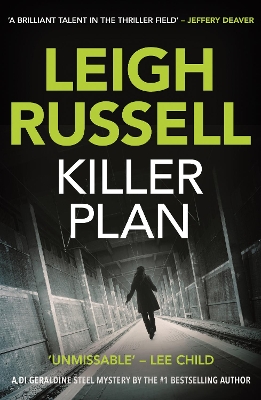 Book cover for Killer Plan