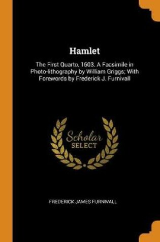 Cover of Hamlet