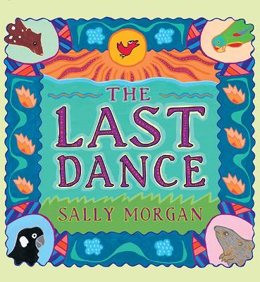Book cover for The Last Dance