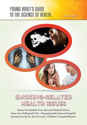 Book cover for Smoking-Related Health Issues