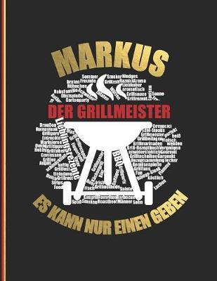 Book cover for Markus der Grillmeister