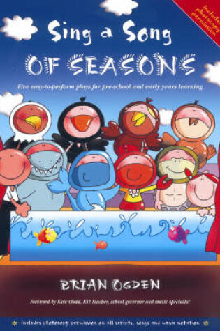 Cover of Sing a Song of Seasons
