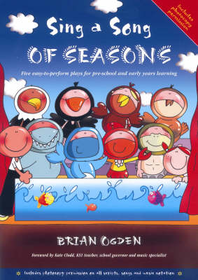 Book cover for Sing a Song of Seasons