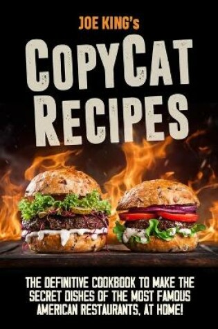 Cover of Copycat Recipes