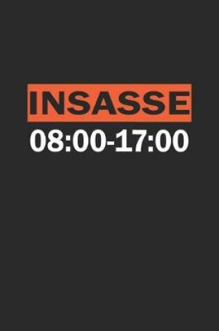Cover of Insasse 08