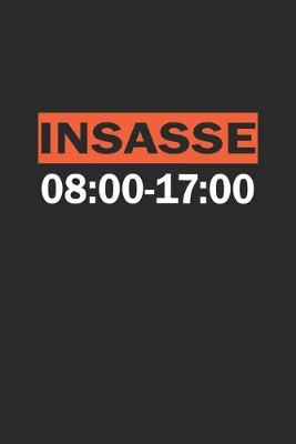 Book cover for Insasse 08