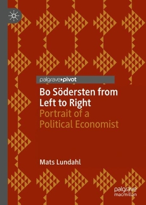 Book cover for Bo Södersten from Left to Right