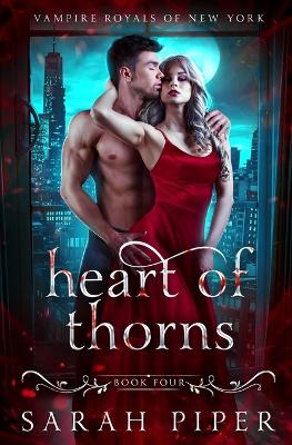 Cover of Heart of Thorns