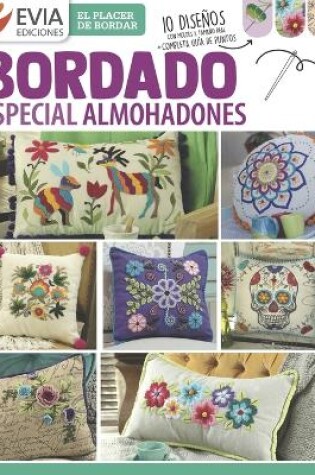 Cover of Bordados especial almohadones
