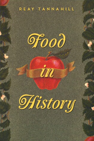 Cover of Food in History