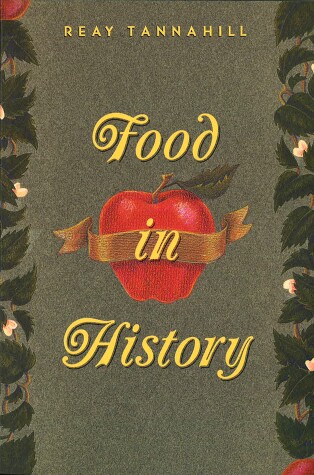 Book cover for Food in History