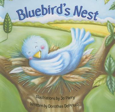 Book cover for Bluebird's Nest