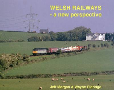 Book cover for Welsh Railways - a New Perspective