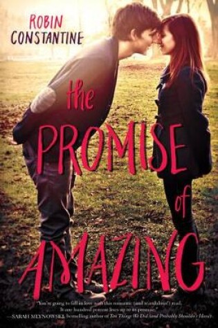 Cover of The Promise Of Amazing