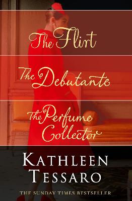 Book cover for Kathleen Tessaro 3-Book Collection