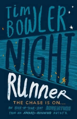 Book cover for Night Runner