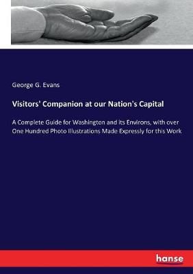 Book cover for Visitors' Companion at our Nation's Capital