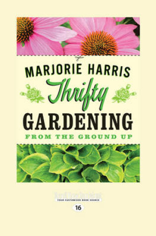 Cover of Thrifty Gardening