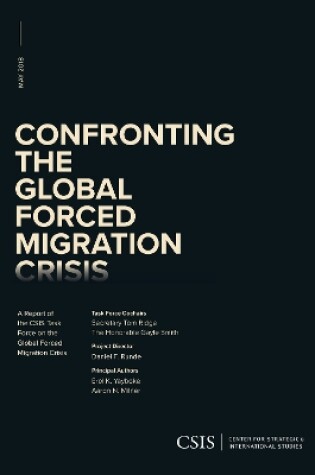 Cover of Confronting the Global Forced Migration Crisis