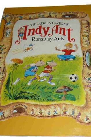 Cover of Runaway Ants