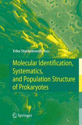 Book cover for Molecular Identification