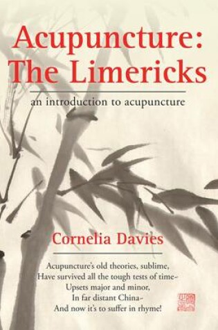 Cover of Acupuncture: the Limericks