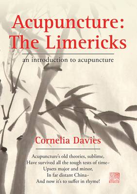 Book cover for Acupuncture: the Limericks
