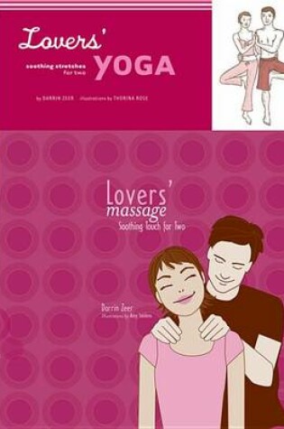 Cover of Lovers' Yoga/Massage Bundle