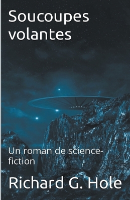 Cover of Soucoupes Volantes