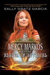 Book cover for Mercy Markos and the Blades of Betrayal