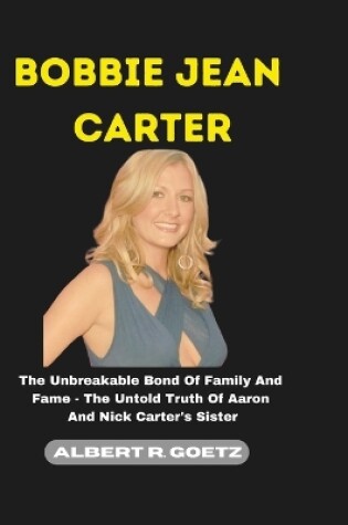 Cover of Bobbie Jean Carter