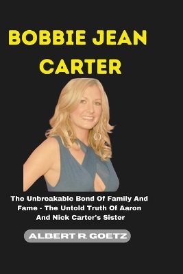 Cover of Bobbie Jean Carter