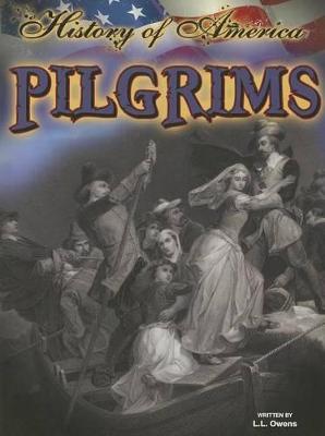 Book cover for Pilgrims