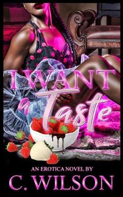 Book cover for I Want a Taste