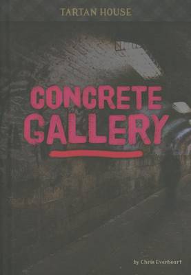 Cover of Concrete Gallery