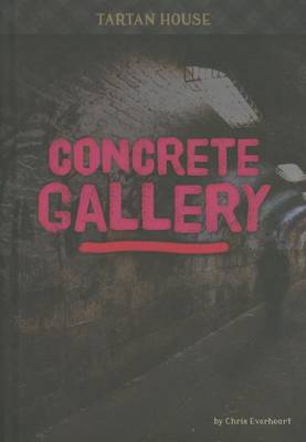 Book cover for Concrete Gallery