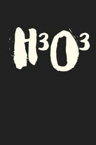 Cover of H3 O3