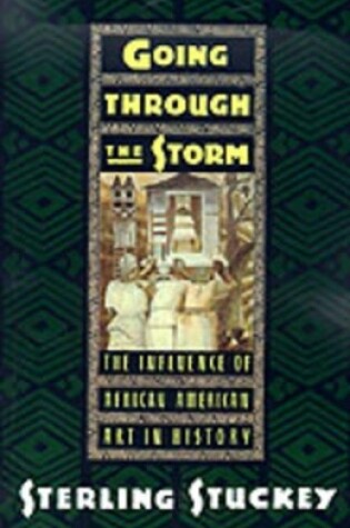 Cover of Going Through the Storm
