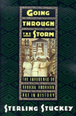 Book cover for Going Through the Storm