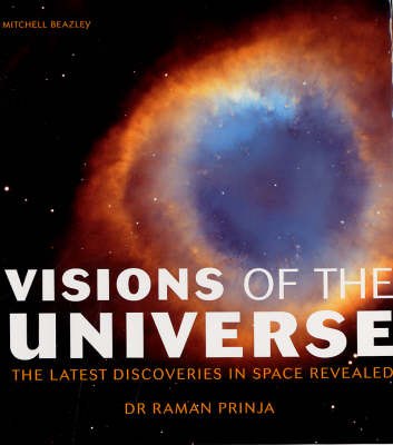 Book cover for Visions of the Universe