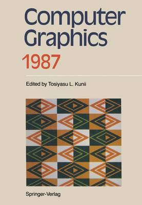 Book cover for Computer Graphics 1987