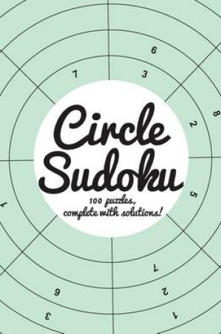 Cover of Circle Sudoku